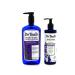 Dr Teals Lavender Body Wash w/Pure Epsom Salt - Bundle w/Dr Teals Lavender Body Lotion! Soothing Set! 2 Piece Set