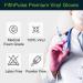 Pink Vinyl Disposable Gloves Small 100 Pack - Latex Free, Powder Free Medical Exam Gloves - 3 Mil Thickness | Ideal for Surgical, Home Cleaning, and Food Handling - Buy Online on SooperMarket.com