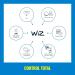 WiZ Connected Color 60W Candle B11 Smart WiFi Light Bulb  16 Million Colors  Compatible with Alexa and Google Home Assistant  No Hub Required  1 Bulb Candle Color 1 Count (Pack of 1) - Buy Online on SooperMarket.com