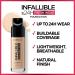 L'Oreal Paris Infallible Fresh Wear Foundation 24H - Beige Ivory 411, 1 oz - Buy Online on SooperMarket.com