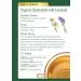 Organic Chamomile Lavender Herbal Tea - Caffeine Free | 16 Wrapped Bags | Traditional Medicinals - Buy Online on SooperMarket.com