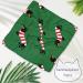 Stylish Dachshund Motif Dog Handkerchiefs - Triangular Scarf Bibs for Small to Large Pets | 2-Piece Multi-Colored Set - Buy Online on SooperMarket.com