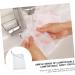 Baluue 40pcs Soap Bag Soap Net Foaming Net Bar Soap Face Soap Mesh Cosmetic Bag Soap Bar Foamer Bag Nylon 12x9.5cm Random Color - Buy Online on SooperMarket.com