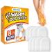 Hudhow's Self-Adhesive Heating Paving - 6 Safe Foot Warmers for Outdoor Activities Skiing & Hiking | Stay Warm This Winter! - Buy Online on SooperMarket.com