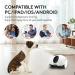 GULIGULI Smart Pet Camera: 1080P Full HD WiFi, Night Vision, 2-Way Audio, No Monthly Fee | Dog Treat Camera & Movable Companion Robot for Pets | Phone App Controlled (2.4G WiFi ONLY) - Buy Online on SooperMarket.com