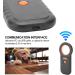 Gugxiom Chipples: 2.4G/Bluetooth Tier Chip Reading Device for Animals | Save 128 EMID Labels | USB Connection - International Shipping Available - Buy Online on SooperMarket.com