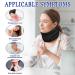 Cervicorrect Neck Brace for Snoring Neck Brace for Pain Relief Adjustable Soft Support Collar Can Be Used During Sleep Wraps Aligns and Stabilizes Vertebrae Relieves Pain and Pressure in Spine - Buy Online on SooperMarket.com