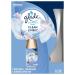 Glade Automatic Spray Refill and Holder Kit, Air Freshener for Home and Bathroom, Clean Linen, 6.2 Oz 1