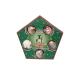 Enchanting Elf Hot Chocolate Gift Set: A Magical Delight Marshmallow Cookies Sprinkles & Candy Christmas Present