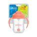 Dr. Brown's Milestones Baby's First Straw Cup Sippy Cup 6m+ Coral 9oz BPA Free - Buy Online on SooperMarket.com