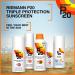 Riemann P20 Sunscreen SPF50 Spray 200ml | Long Lasting UVA & UVB Protection for up to 10 hours | Highly Water Resistant Standard Packaging - Buy Online on SooperMarket.com