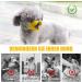 Shop Cute Duck-Shaped Dog Muzzle | Soft Silicone Adjustable Anti-Bite & Anti-Eating for Small/Medium Dogs - Buy Online on SooperMarket.com