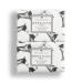 Beekman 1802 Goat Milk Soap Bar - 9 oz Pack of 2 - Nourishes Moisturizes & Hydrates the Body - Good for Sensitive Skin - Cruelty Free Vanilla Absolute