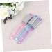 MAGICLULU 2 Pcs Bunny Ear Pearl Clip Dove Bird Diaper Dead Skin Foot Foot Exfoliating Pedicure Tool Dry Skin Remover Double-Sided Remover Exfoliating Face Scrub Double Sided Foot File - Buy Online on SooperMarket.com