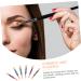 Beavorty 30pcs Double Ended Eye Shadow Stick Makeup Disposable Eyeshadow Woman Sponge Tool - Buy Online on SooperMarket.com
