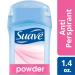 Buy Suave Antiperspirant Deodorant Powder 1.4 oz - Long-Lasting Protection International Shipping Available - Buy Online on SooperMarket.com