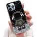 Tivenfezk Nadoli for iPhone 15 Pro astronaut hidden standing.