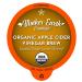 Organic Apple Cider Vinegar Superfood K-Cup Tea Pods - Ginger Lemon Savory - 12 Count - Buy Online on SooperMarket.com