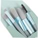 minkissy 4 Sets Travel Makeup Eyeshadow Brush Loose Powder Blending Brush for Makeup Blush Brush Makeup & Tools Women Favor Supple Makeup Soft Makeup Tools Pu Miss - Buy Online on SooperMarket.com