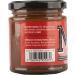 Manfood Beer Barbecue Sauce (190g) | Tangy and Glossy Sauce | Ideal as a Marinade or for Brushing on to Your Choice of Meat Tofu or Fish | No Artificial Colours or Flavourings | Made in the UK - Buy Online on SooperMarket.com