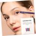 Healeved 18pcs Eyeliner Accessories for Makeup Tools Cosmetics Eye Line Pencils Accessories Abs - Buy Online on SooperMarket.com