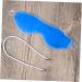 KOMBIUDA Cold Eye Pads Cooling Eye Paste Silicone Gel Eye Mask Gel Eye Cooling Eye Patches Cold Eye Patch Ice Eye Gel Sleep Eye Silicone Eye Patches Eye Gel Pads Cold The Summer Blindfold medium Blue - Buy Online on SooperMarket.com