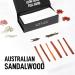 Buy Laundry Sauce Australian Sandalwood Dryer Sheets - Eco-Friendly Laundry Essentials for International Shipping - Buy Online on SooperMarket.com
