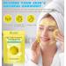 60PCS Turmeric Cleansing Pads with Vitamin B5 & C | Exfoliating Foaming Pads for Glowing Skin | Turmeric Lemon Chamomile Face Treatment - Buy Online on SooperMarket.com