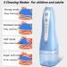 Neti Pot Portable Electric Nose Cleaner Cordless Pulsating Nasal Irrigation Sinus Rinse System Nasal Sinus Rinse for Adult & Kid Sinus & Allergy Relief - Buy Online on SooperMarket.com