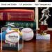 KKU Baseball Display Case - UV Protected Acrylic Holder for Official Size Baseball, Memorabilia Storage - 1 Pack - Buy Online on SooperMarket.com