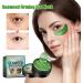 Seaweed Eye Mask Collagen Eye Mask Anti Aging Eye Patches Anti Wrinkle Green Eye Gel Pads Seaweed Under Eye Mask Remove Eye Puffiness Eye Bags Dark Circles (30 Pairs) - Buy Online on SooperMarket.com