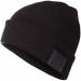 Foxelli Bluetooth Beanie  Wireless Beanie Hat with Headphones for Men & Women Black