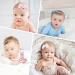 12-Piece Baby Hair Bands | Fashionable Frontal Ligaments & Accessories for Toddlers and Newborns - Buy Online on SooperMarket.com