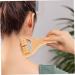 3PC Wooden Massage Stick Set - Hand & Full Body Muscle Relief Tools for Neck Waist Legs & Hands - Buy Online on SooperMarket.com