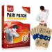 Pain Relief Patch 10 Patches Knee Pain Relief Plaster 8H Natural Patch Relieve Muscle Joint Neck Knee Pains