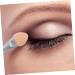 NOLITOY 48 Pcs Latex Eye Shadow Stick Makeup Brush Eye Shadow Applicator Makeup H3210 Disposable - Buy Online on SooperMarket.com