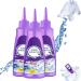 Shedmuller Stain Remover Shed Muller Active Enzyme Stain Remover Stain Remover for Clothes Laundry Stubborn Stains Cleaner Active Enzyme Laundry Stain Remover (3PCS)
