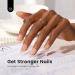 Beetles Gel Polish Beetles Builder Gel 7 in 1 Nail Builder Strengthener Gel Clear Color Hard Gel Builder Extension Nail Gel for Holiday Nail Art Design Gift for Girls - Buy Online on SooperMarket.com