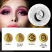 Self-Adhesive Reusable False Eyelashes - Easy 3 Second Application, No Glue Needed (2 Pairs) - Buy Online on SooperMarket.com