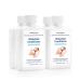 Hanseatic Pro Waterbed Conditioner 4 x 250 ml I water bed I conditions i care i cleaning i protection i conditioner i suitable for all water beds