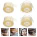 WOFASHPURET Makeup 4 Rolls Double Eyelid Stickers Girly Decor Eyelid Lifter Strips Girl Double Eyelid Tape Woman Reel - Buy Online on SooperMarket.com