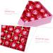 ABOOFAN 2 Boxes Rose Soap Scented Soaps Floral Soap Bath Soap Shower Soap Floral Scented Birthday Present - Buy Online on SooperMarket.com