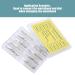 Quick Release Spring Bar Bracelets Buckles Adapters Strap Link Pins Spring Bar Pins 1.5mm / 0.06in Spring Bar Tool for Watch - Buy Online on SooperMarket.com