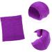 FRCOLOR 2pcs Portable Snood Dog Supply for Warm Pets Accessory Earmuff Comfortable Pet Elastic Puppy Lint Sx2pcs Purplex2pcs - Buy Online on SooperMarket.com