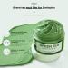 Organic Green Tea Enzyme Face Mud Mask - Deep Cleansing Blackhead Remover & Hydrating Peel-Off Mask for All Skin Types - Buy Online on SooperMarket.com