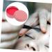 Baluue Women Makeup Tool Eyebrow Practice Tool Brow Mapping Eyebrow Cream Eyebrow Tinting Tool Paste 5x5cm As Shown 1 - Buy Online on SooperMarket.com