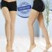 Medical Compression Stockings for Men & Women | Thigh Support 20-30 mmHg for Varicose Veins & Edema Beer Beige Klein - Buy Online on SooperMarket.com