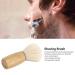 Men's Shaving Brush - Soft Hair & Ergonomic Wooden Handle for Home & Salon Facial Care - Buy Online on SooperMarket.com