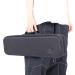 Shockproof Hard Shell Fishing Rod Bag - Sturdy & Portable Pole Storage Case for Fishing | Large Capacity Carry Bag for Rods & Reels - Buy Online on SooperMarket.com