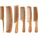 Comb Natural Pear Wooden Wide Tooth Hair Comb Scalp Head Massage Wood Comb Detangling Hair Brush for Hair Care Tools wooden comb (Color : One Size) - Buy Online on SooperMarket.com